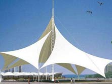 為什么長(zhǎng)春膜結(jié)構(gòu)抗震性能好？