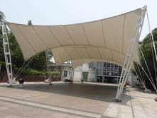 吉林膜結構選擇的注意事項