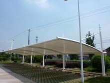 長春膜結(jié)構(gòu)建筑的優(yōu)點