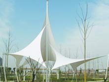 長春膜結構建筑的火災安全意識