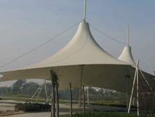 長(zhǎng)春膜結(jié)構(gòu)罩棚防水堵漏的施工方法 