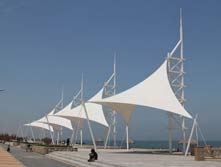 長(zhǎng)春膜結(jié)構(gòu)排水問(wèn)題的解決方法