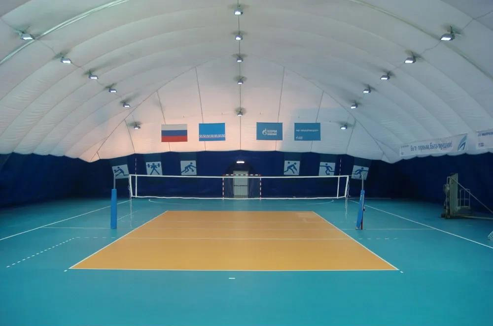 室內(nèi)膜結(jié)構(gòu)防火計劃及維護及管理