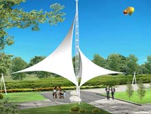 長春膜結構的應用領域