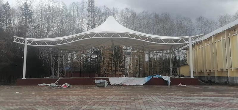 長春膜結(jié)構(gòu)建筑設(shè)計要點有哪些？