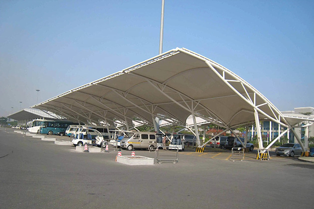 如何判別吉林膜結(jié)構(gòu)車棚好不好？