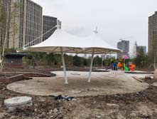 長春張拉膜的優(yōu)異性能