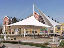 長(zhǎng)春膜結(jié)構(gòu)介紹PVC膜材料的特點(diǎn)