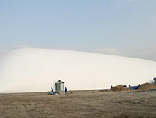 吉林長(zhǎng)春膜結(jié)構(gòu)——實(shí)現(xiàn)傳統(tǒng)建筑無法達(dá)到的曲線與柔性姿態(tài) 吉林長(zhǎng)春膜結(jié)構(gòu)——實(shí)現(xiàn)傳統(tǒng)建筑無法達(dá)到的曲線與柔性姿態(tài)