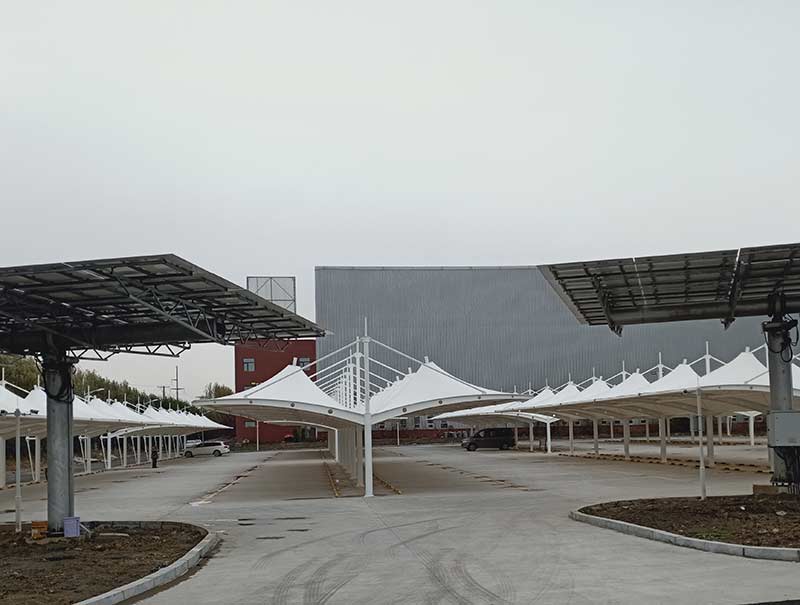 長春膜結(jié)構(gòu)造型單元組合有哪些特點？