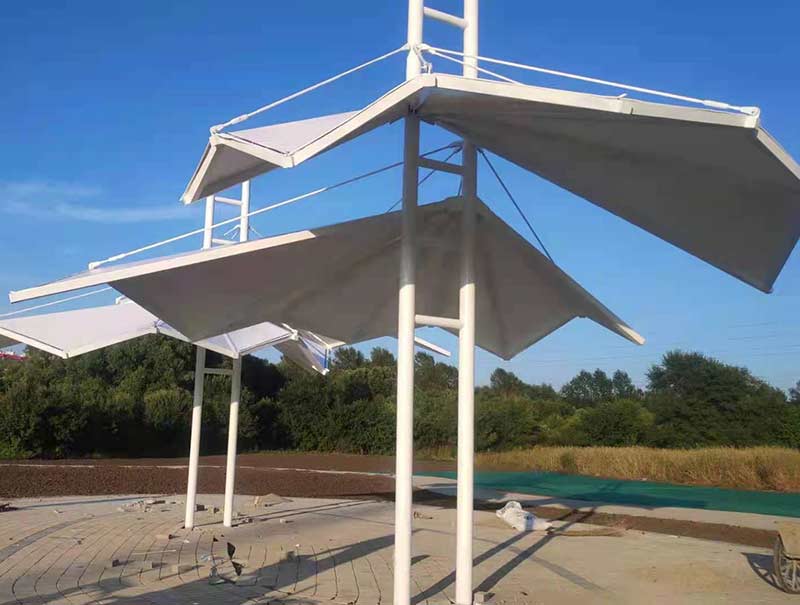 長春膜結(jié)構(gòu)傘形的特點(diǎn)