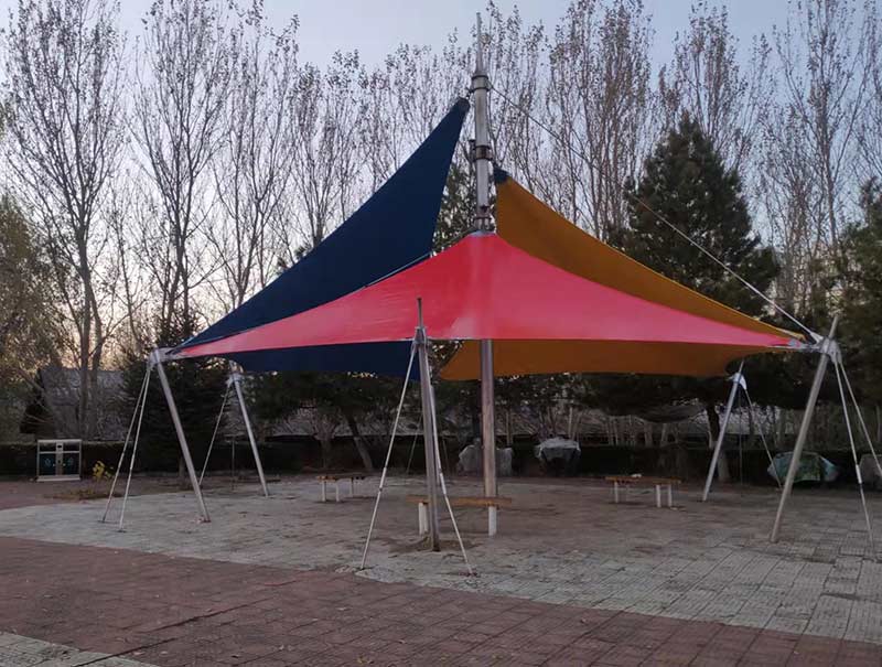 吉林膜結(jié)構(gòu)建筑的核心是什么？