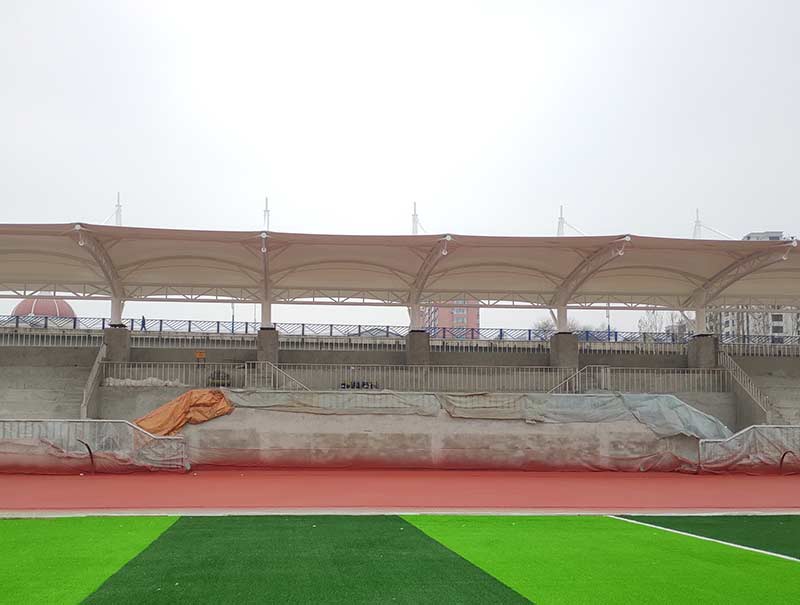 長春膜結(jié)構(gòu)的屋頂設(shè)計(jì)要點(diǎn)