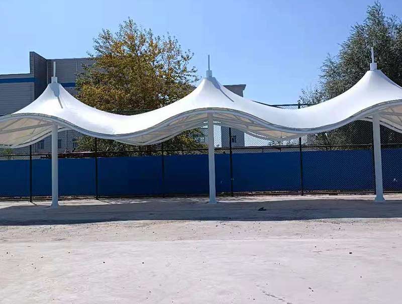 長春膜結(jié)構(gòu)景觀的設(shè)計要求