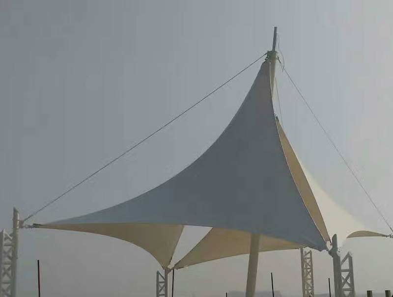 長春膜結(jié)構(gòu)膜面安裝時有哪些注意事項？