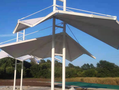 吉林膜結(jié)構(gòu)景觀制作工程優(yōu)勢在哪里？