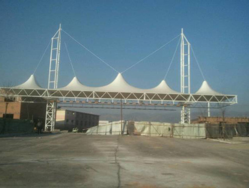 長春膜結(jié)構(gòu)膜布的選擇對建筑使用壽命的影響