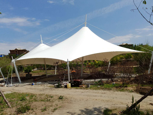 長春膜結(jié)構(gòu)廠家解析：什么是雙曲面單元