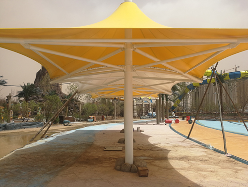 吉林長春膜結(jié)構(gòu)的膜材連接加工方式有哪些？