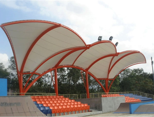 長春膜結(jié)構(gòu)搭建：膜布是否需要支撐？揭秘膜結(jié)構(gòu)工程的秘密