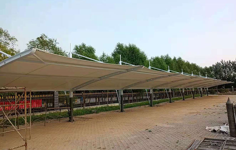 長春膜結(jié)構(gòu) 長春膜結(jié)構(gòu)