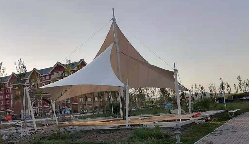 長春膜結(jié)構(gòu) 長春膜結(jié)構(gòu)