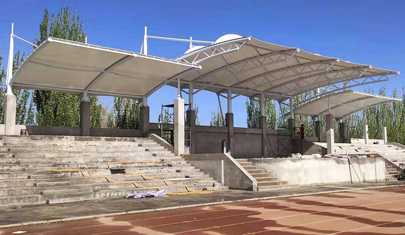 長春膜結(jié)構(gòu) 長春膜結(jié)構(gòu)