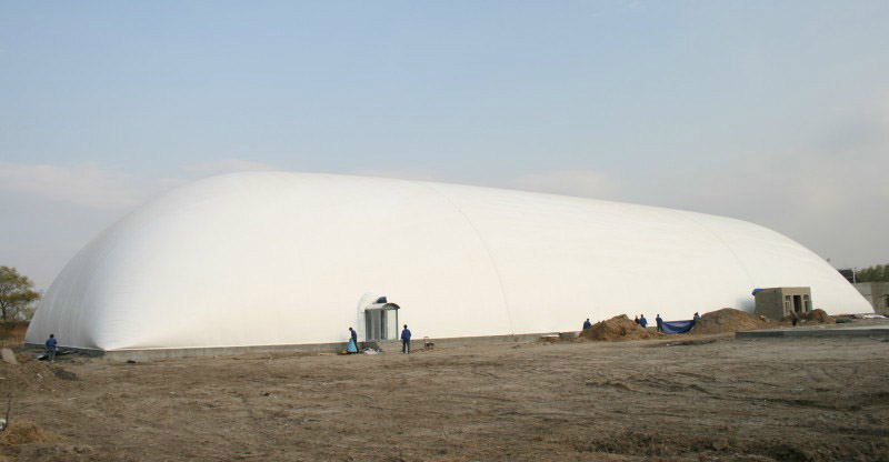 吉林長春膜結(jié)構(gòu)——實(shí)現(xiàn)傳統(tǒng)建筑無法達(dá)到的曲線與柔性姿態(tài)