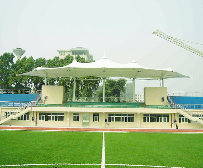 吉林膜結(jié)構(gòu)罩棚廠家分享非常實(shí)用的膜結(jié)構(gòu)保養(yǎng)方法