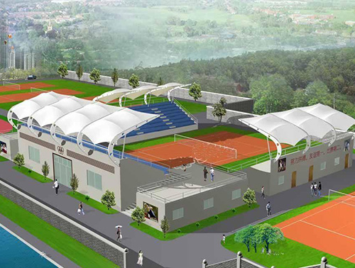 吉林長春膜結(jié)構(gòu)罩棚內(nèi)部回聲設(shè)計(jì)的優(yōu)勢有哪些