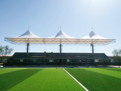 吉林長春膜結(jié)構(gòu)廠家為您奉上膜結(jié)構(gòu)罩棚的抗風(fēng)性能相關(guān)問題