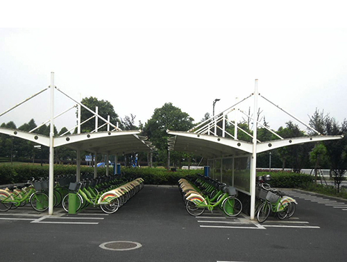 吉林長春張拉膜公司提示暴雨過后維護(hù)需要注意那些事項(xiàng)？