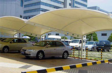 吉林膜結(jié)構(gòu):如何消除停車棚膜結(jié)構(gòu)噪音! 吉林膜結(jié)構(gòu):如何消除停車棚膜結(jié)構(gòu)噪音!