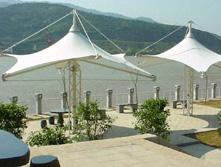 索膜結構的特點及優(yōu)點