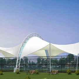 張拉膜結構產(chǎn)品展示五