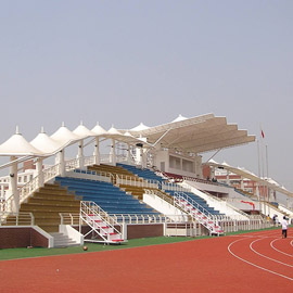 體育看臺(tái)膜結(jié)構(gòu)產(chǎn)品展示二