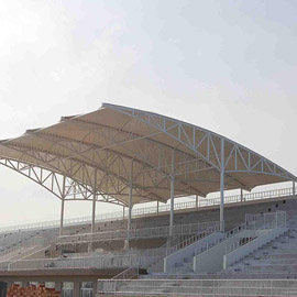 體育看臺(tái)膜結(jié)構(gòu)產(chǎn)品展示三