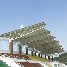 體育看臺(tái)膜結(jié)構(gòu)產(chǎn)品展示四
