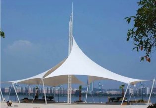 長春膜結(jié)構(gòu)建筑的幾大優(yōu)點